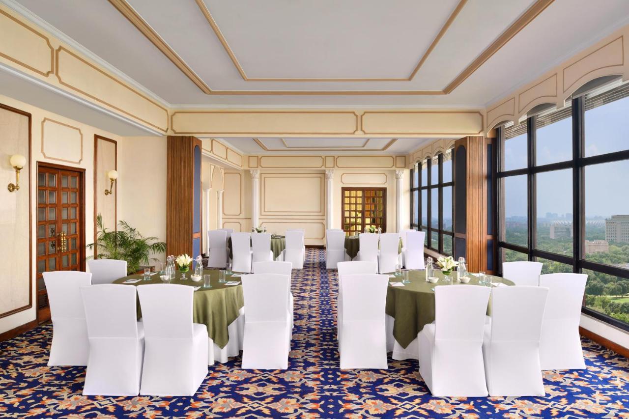 เลอ เมริเดียน นิวเดลี Hotel ภายนอก รูปภาพ The Royal Ballroom