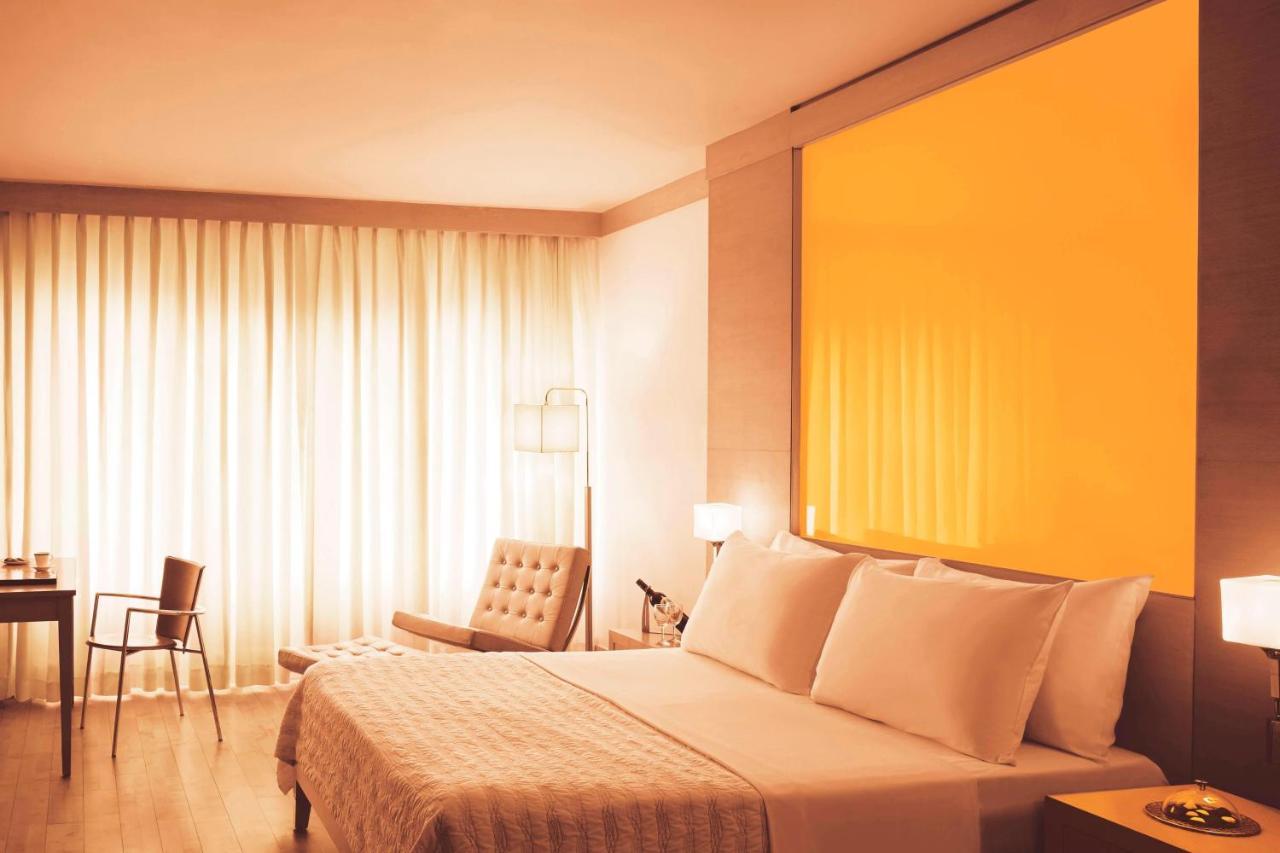 เลอ เมริเดียน นิวเดลี Hotel ภายนอก รูปภาพ
